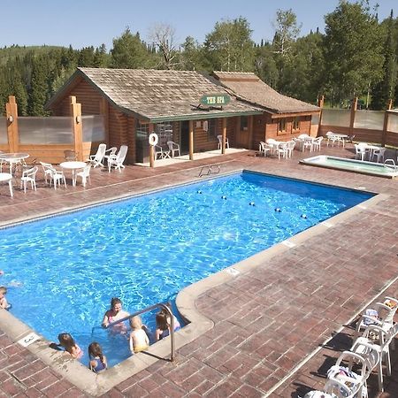 Targhee Lodge By Grand Targhee Resort Alta Екстериор снимка