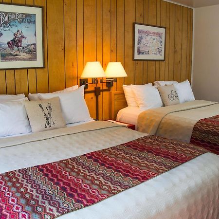 Targhee Lodge By Grand Targhee Resort Alta Екстериор снимка