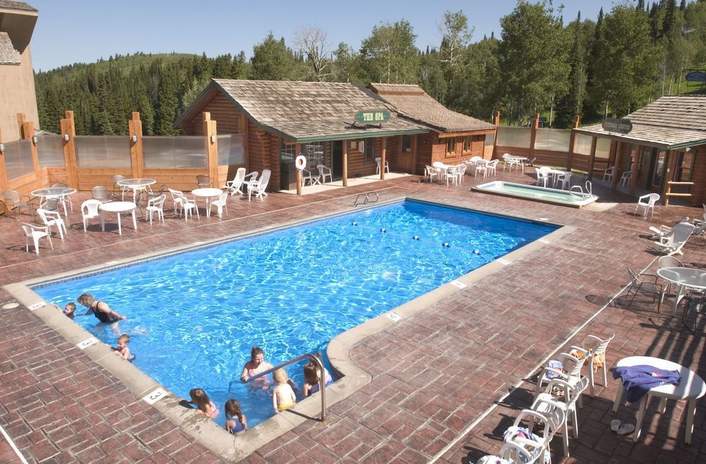 Targhee Lodge By Grand Targhee Resort Alta Екстериор снимка