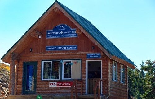 Targhee Lodge By Grand Targhee Resort Alta Екстериор снимка