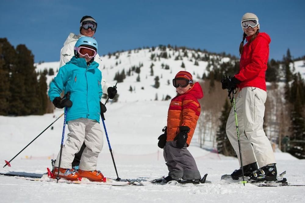 Targhee Lodge By Grand Targhee Resort Alta Екстериор снимка