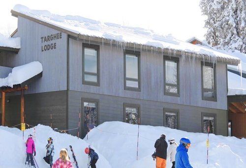 Targhee Lodge By Grand Targhee Resort Alta Екстериор снимка