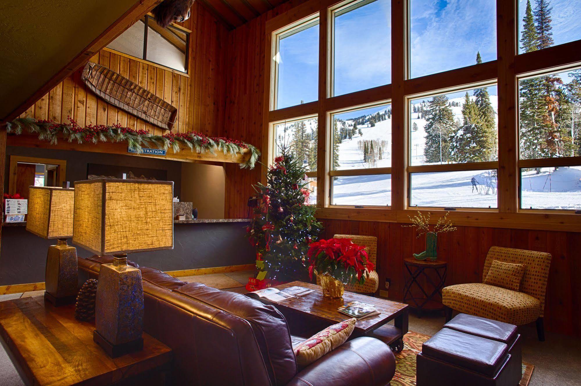 Targhee Lodge By Grand Targhee Resort Alta Екстериор снимка