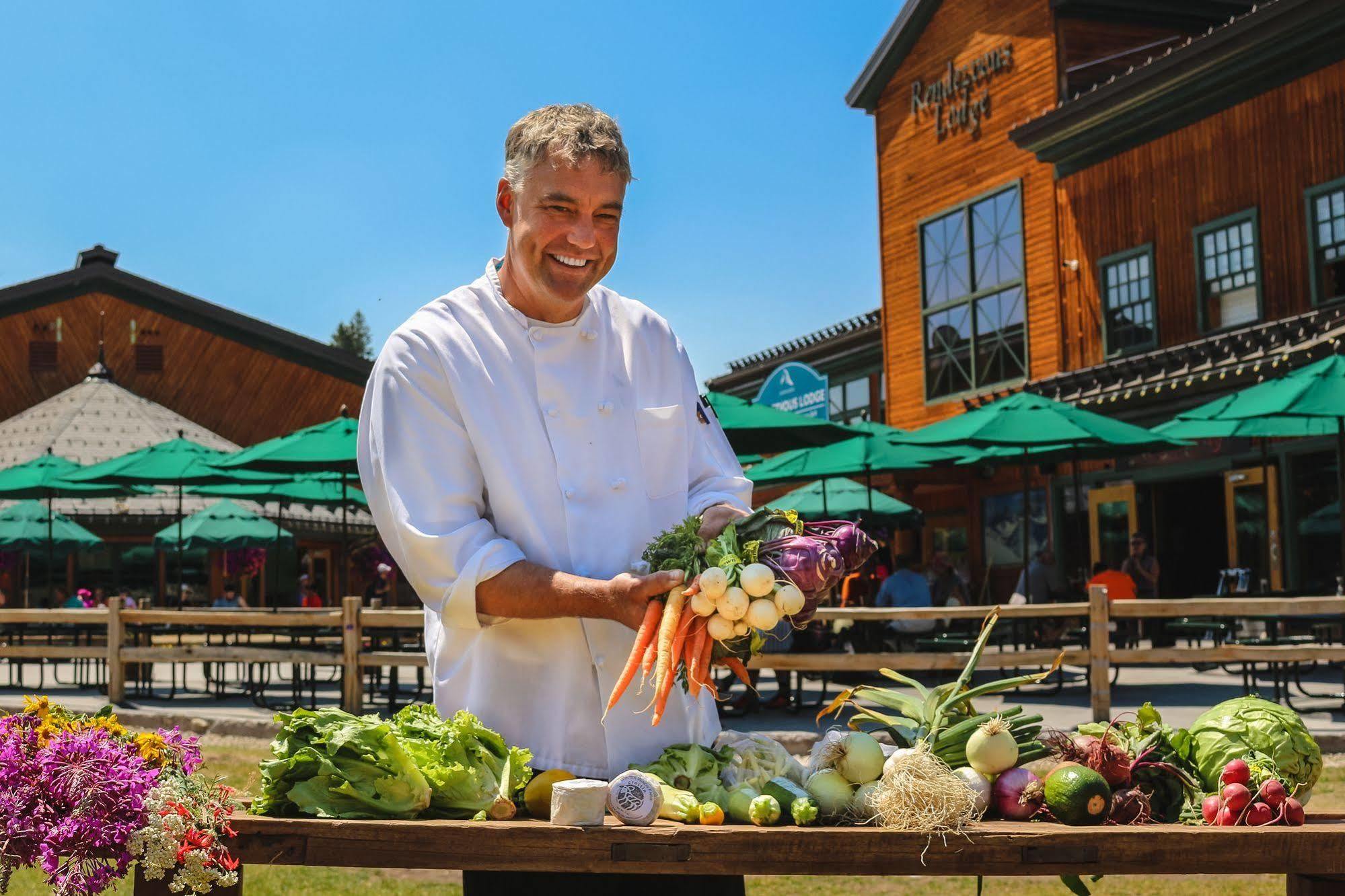 Targhee Lodge By Grand Targhee Resort Alta Екстериор снимка