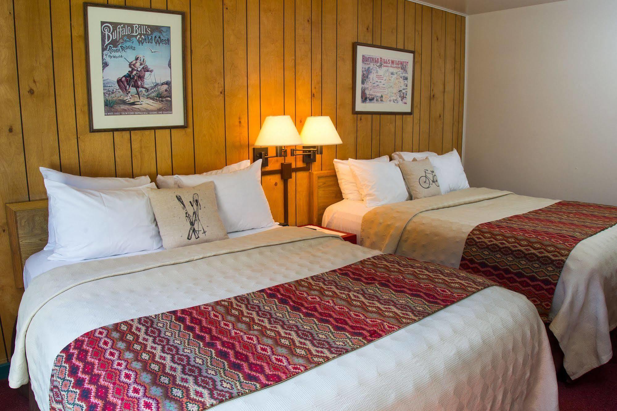 Targhee Lodge By Grand Targhee Resort Alta Екстериор снимка