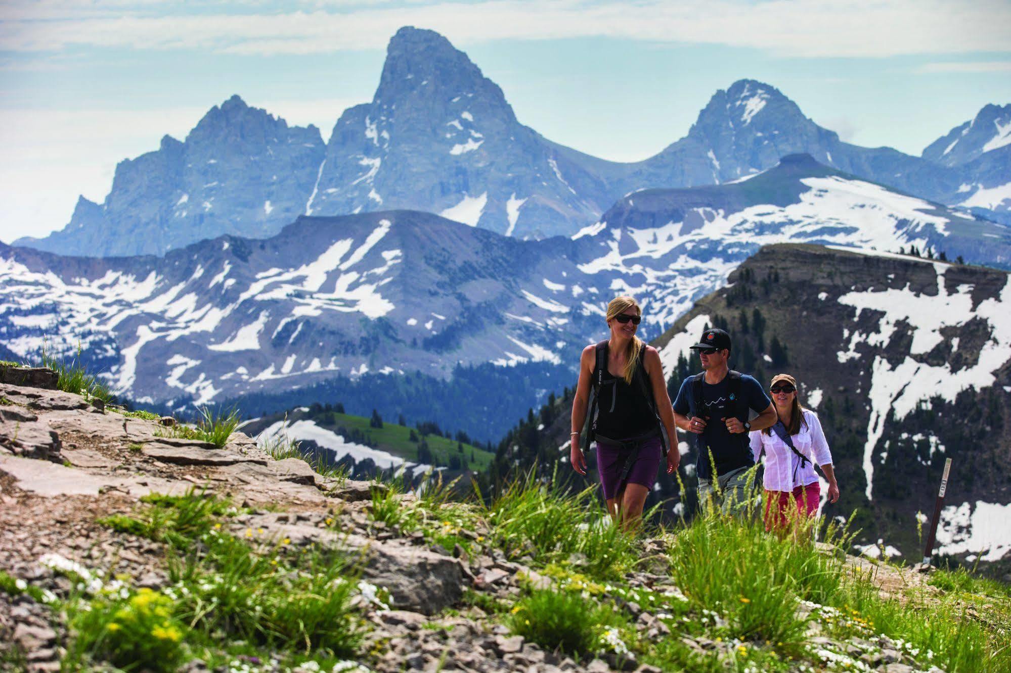 Targhee Lodge By Grand Targhee Resort Alta Екстериор снимка