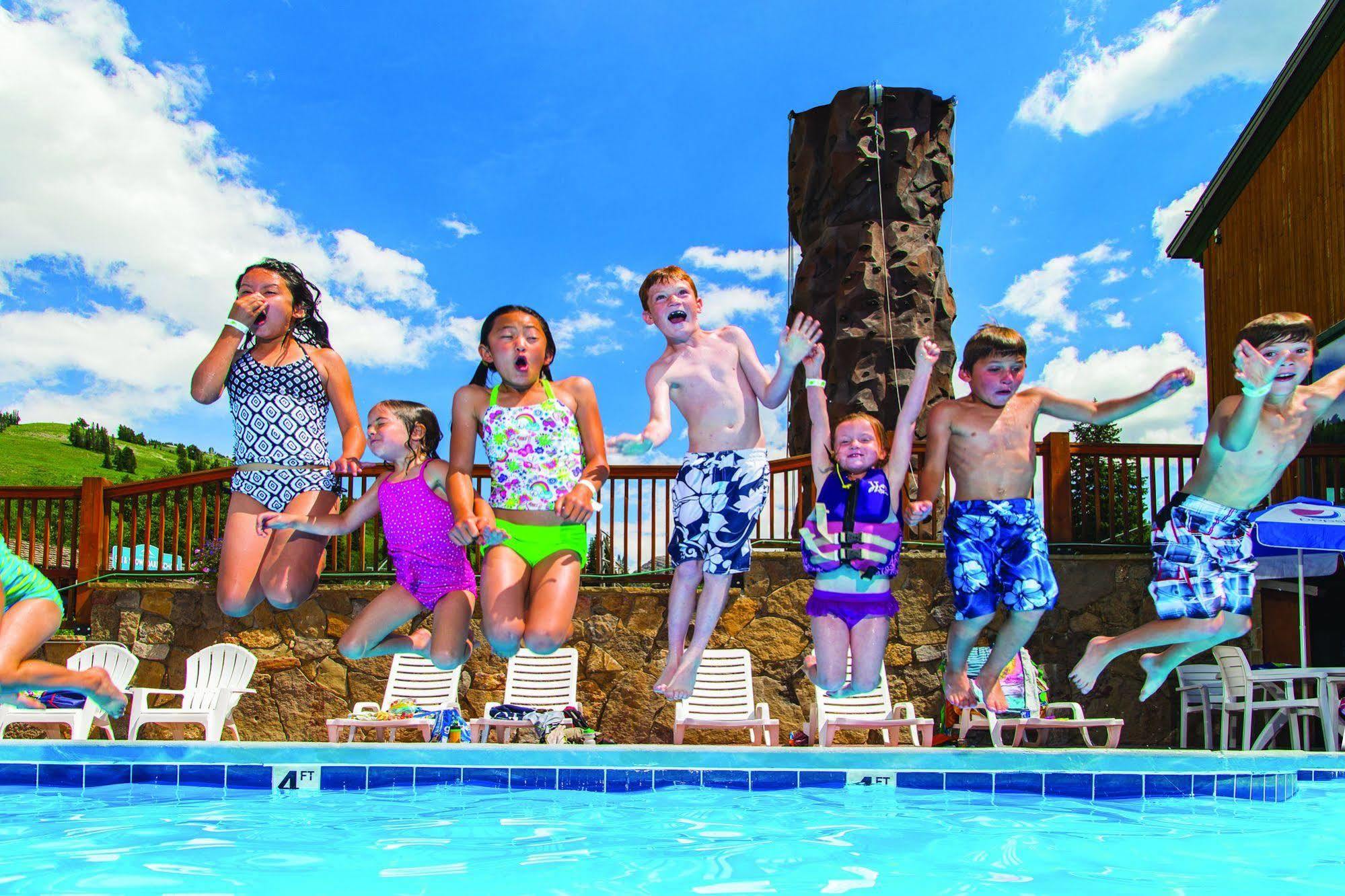 Targhee Lodge By Grand Targhee Resort Alta Екстериор снимка