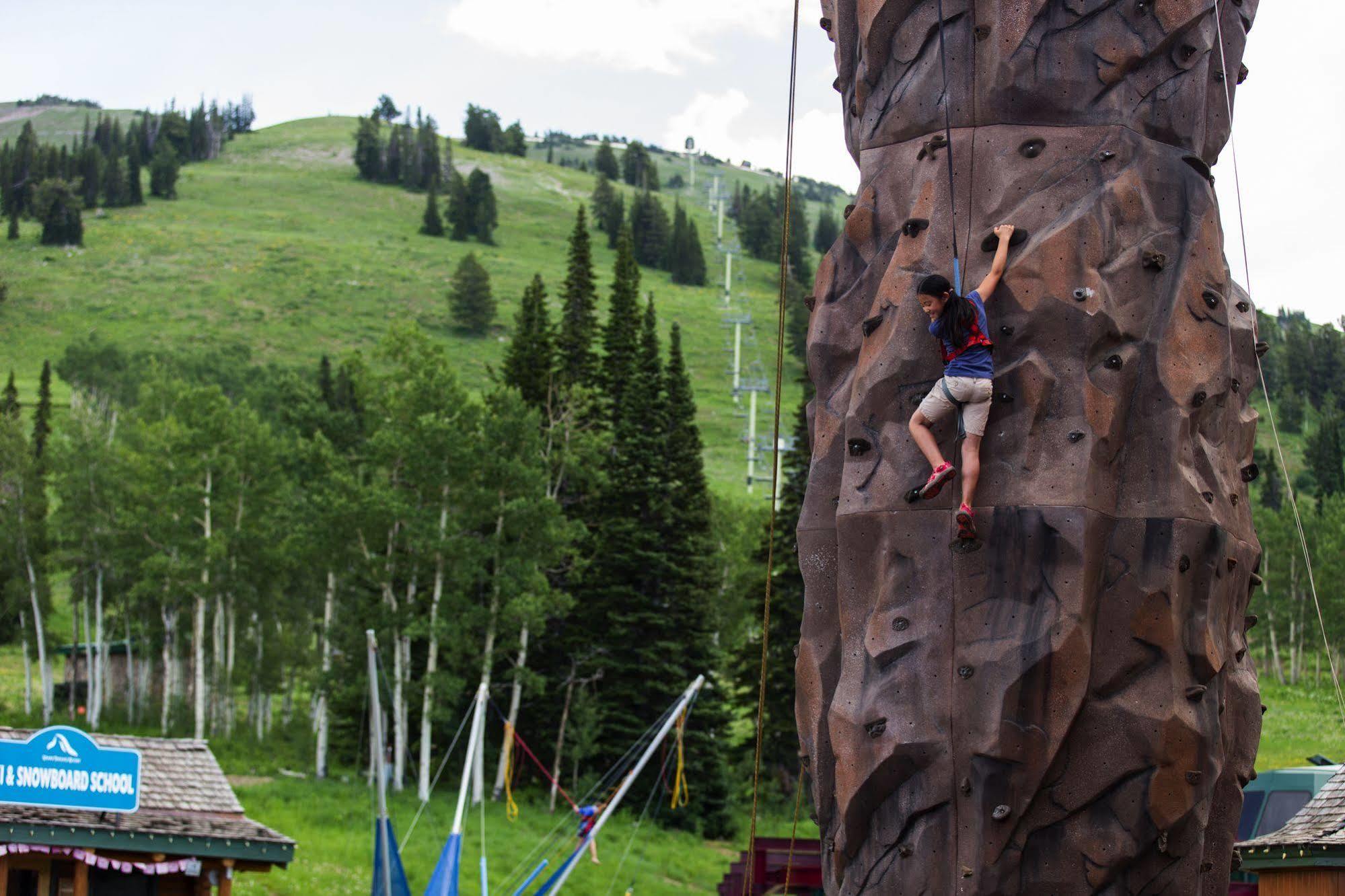 Targhee Lodge By Grand Targhee Resort Alta Екстериор снимка