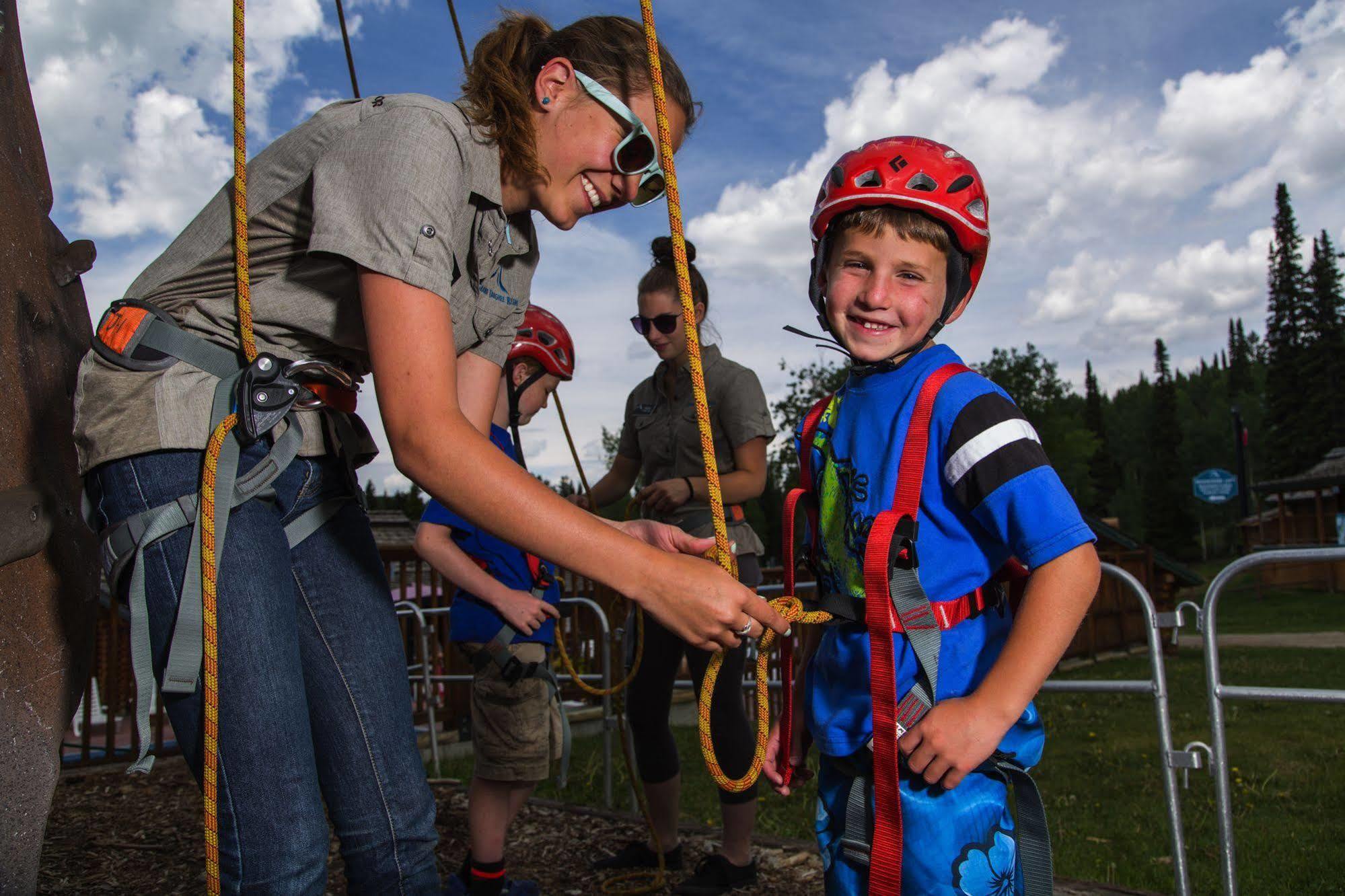 Targhee Lodge By Grand Targhee Resort Alta Екстериор снимка