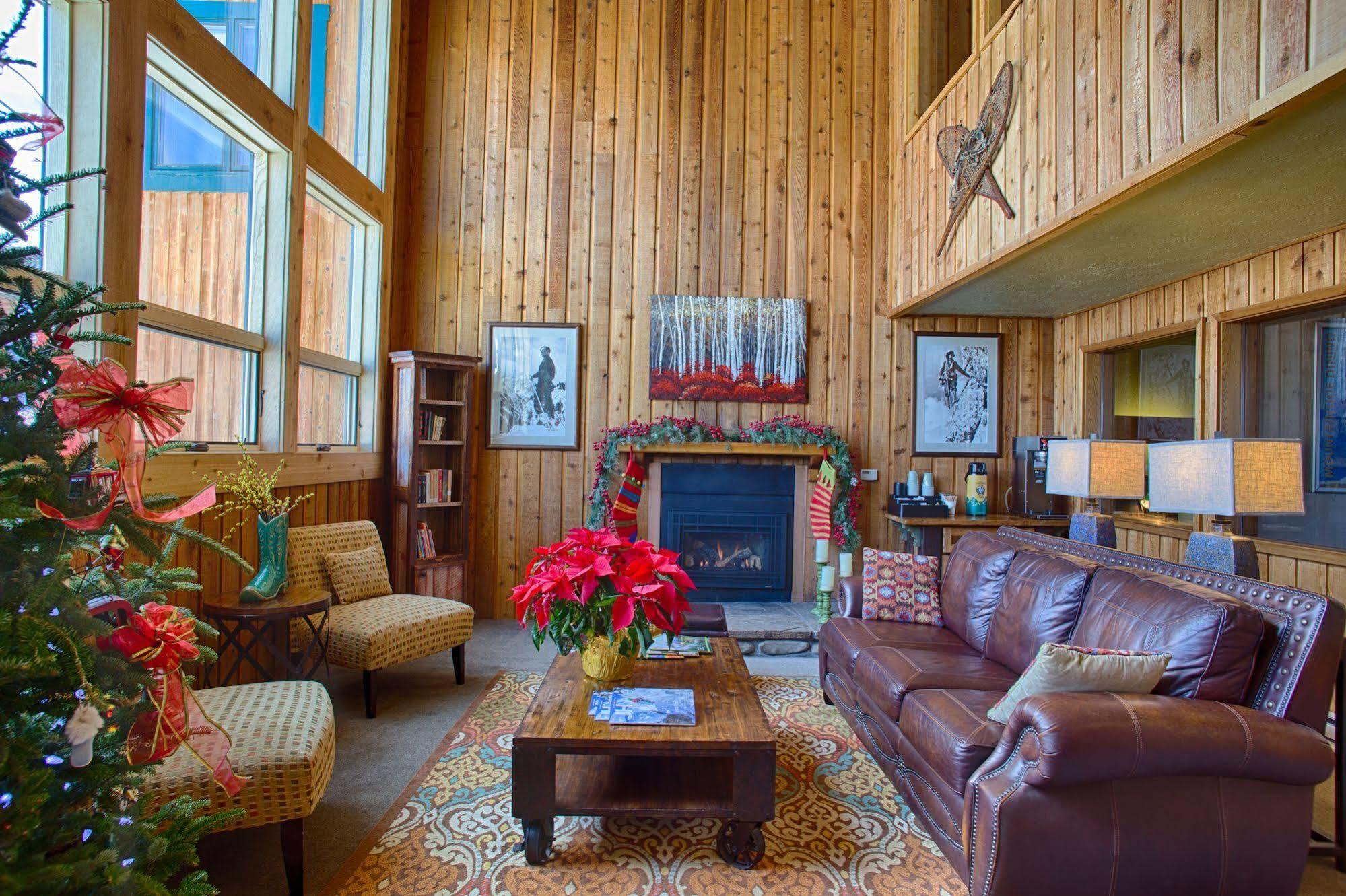 Targhee Lodge By Grand Targhee Resort Alta Екстериор снимка
