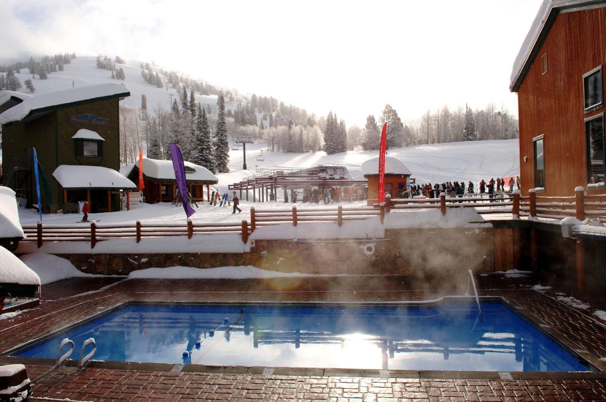 Targhee Lodge By Grand Targhee Resort Alta Екстериор снимка